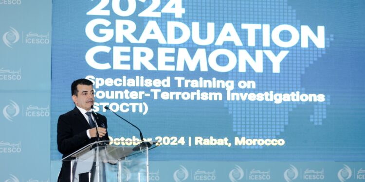 بحضور شخصيات وازنة …المدير العام للإيسيسكو: مواجهة الإرهاب تتطلب التزاما دوليا بالتعاون لمواكبة تطور التهديدات