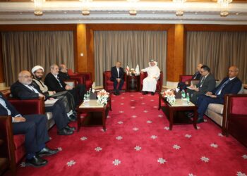 المدير العام للإيسيسكو يجتمع بوزيري التربية والتعليم في إيران وباكستان