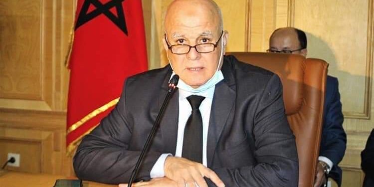 محمد عزاوي يطلق دعوة جديدة لتنمية وجدة في ختام الجلسة الأولى لدورة أكتوبر 2024