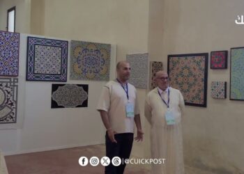 شارك في بناء المسجد الحسن الثاني و قصور بدول عربية …المعلم البشير يتحدث ل”كويك بوست” عن حرفة الجبس