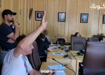 ترأسها محمد العزاوي ….أبرز لحضات أشغال دورة أكتوبر2024 لمجلس جماعة وجدة