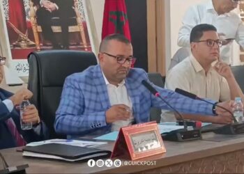 في أول تمرين له …بوكابوس يترأس دورة أكتوبر 2024 للمجلس الجماعي لتاوريرت