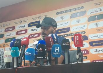 بعد فوز نهضة بركان ….الشعباني:”حققنا الأهم والصدارة تحفزنا”