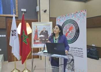 د.انتصار حدية : يجب أن تدعم الجامعات الأبحاث التي تعالج التحديات المجتمعية بشكل مباشر…