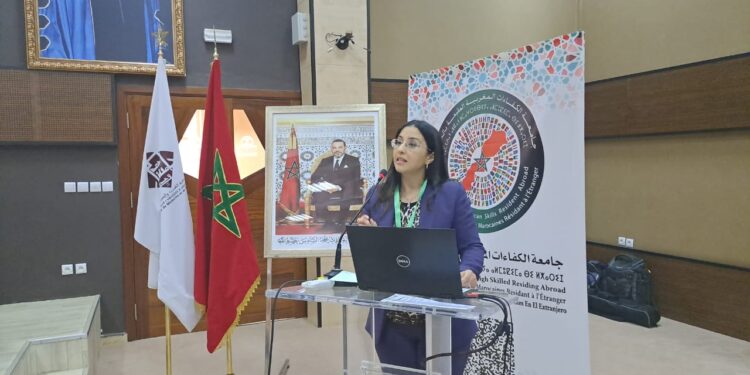 د.انتصار حدية : يجب أن تدعم الجامعات الأبحاث التي تعالج التحديات المجتمعية بشكل مباشر…