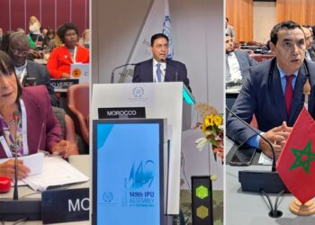 مشاركة متميزة للوفد البرلماني المغربي في فعاليات الدورة 149 للاتحاد البرلماني الدولي بجنيف