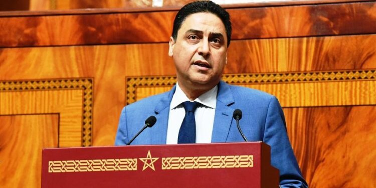 عمر حجيرة: تعزيز القدرة الشرائية ومواجهة التغير المناخي في صدارة أجندة الدخول البرلماني