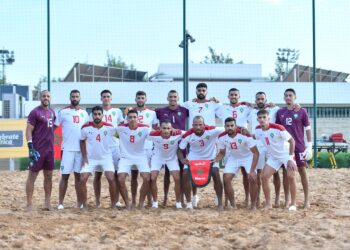 المغرب ينهزم أمام موريتانيا في مباراة ودية