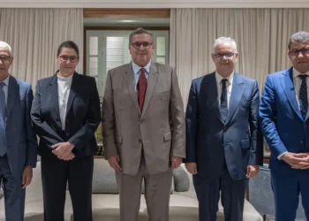 هيئة رئاسة الأغلبية تقرر ترشيح السيد محمد ولد الرشيد لرئاسة مجلس المستشارين