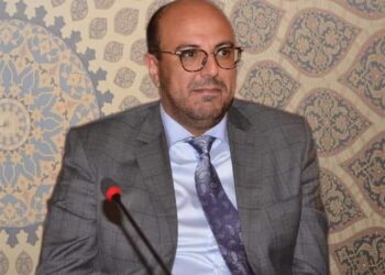 الاستقلالي محمد ولد الرشيد عن رئيسا لمجلس المستشارين للنصف الثاني من الولاية التشريعية 2021-2027