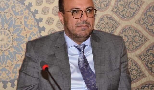 الاستقلالي محمد ولد الرشيد عن رئيسا لمجلس المستشارين للنصف الثاني من الولاية التشريعية 2021-2027