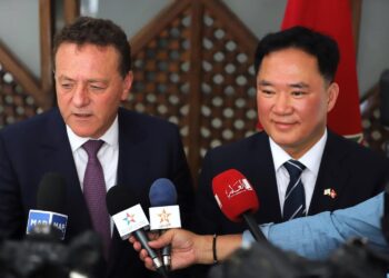 المغرب – كوريا..بحث سبل تعزيز التعاون بين البلدين في مجال النقل السككي واللوجستيك