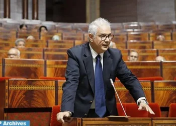 نرار بركة : فيضانات الجنوب الشرقي.. إطلاق صفقات تهم 71 مقطعا طرقيا و69 منشأة فنية