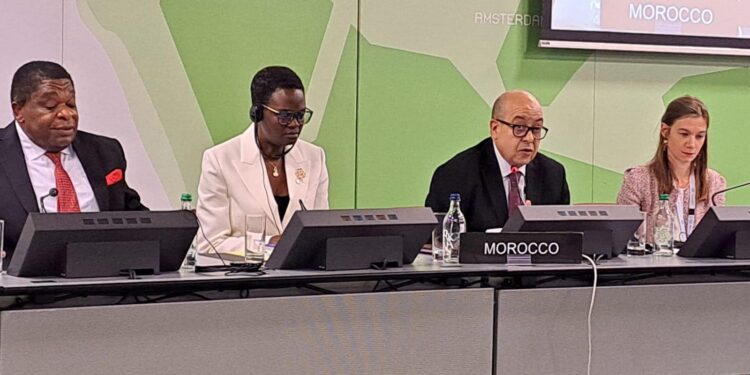 الاتحاد البرلماني الدولي يشيد بـ”التقدم” الذي أحرزته جمعية الكتاب العامين للبرلمانات تحت الرئاسة المغربية