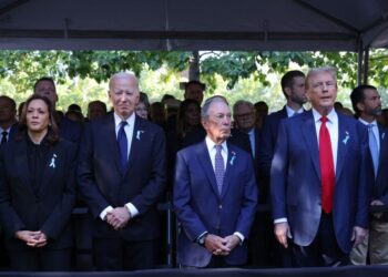 ترامب: بايدن يكره هاريس أكثر من كرهه لي