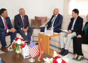 وفد من مؤتمر عمداء مدن الولايات المتحدة يطلع على تجربة المغرب في مجال الحكامة الترابية