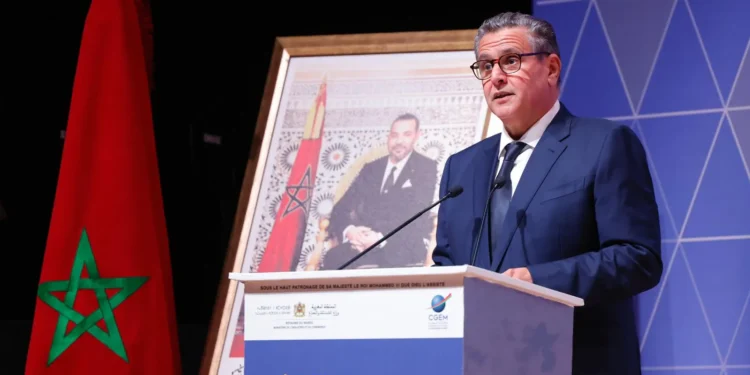 أخنوش :الصادرات الصناعية ارتفعت 6 مرات وبلادنا أول منتج للسيارات السياحية إفريقيا