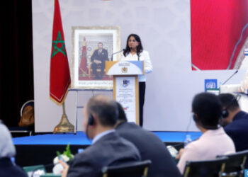 بوعياش : تظافر الجهود بين المؤسسات الوطنية لحقوق الإنسان يعد ضرورة للنهوض بهذه الحقوق