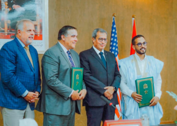 توقيع اتفاقية توأمة بين مدينة الداخلة ومدينة كولومبوس الأمريكية