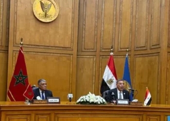 التوقيع بالقاهرة على بروتوكول تعاون بين المحكمة الدستورية بالمملكة المغربية والمحكمة الدستورية العليا المصرية