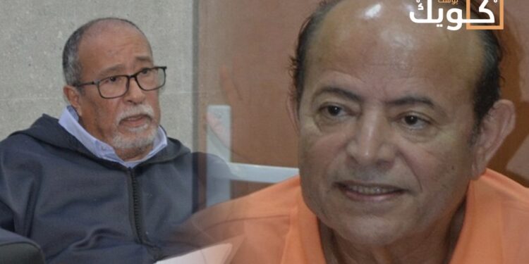 انتخاب عبد القادر سلامة نائباً أولاً و احمد اخشيشن نائبا ثانيا لرئيس مجلس المستشارين