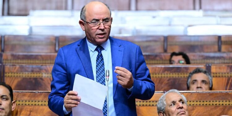 تشييد السدود بجهة درعة تافيلالت موضوع سؤال شفوي بالبرلمان