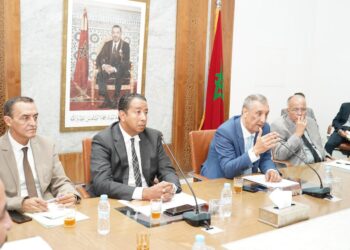 والي جهة مراكش يقود جهود تصميم التهيئة: خارطة طريق جديدة لمراكش الغربية والمحاميد الجنوبي