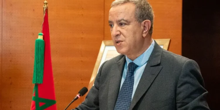 أوجار: نشجب بقوة ونستنكر ما أقدم عليه دي مستورا من انحراف وخروج عن الإطار العام للتفويض الممنوح له