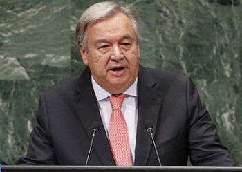 الصحراء المغربية.. السيد غوتيريش يطلع مجلس الأمن على المبادرة الملكية لفك العزلة عن بلدان الساحل