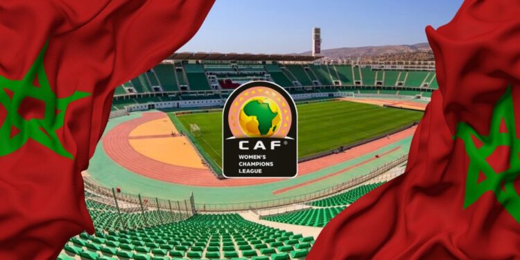 من بينهم ملعبي بركان و وجدة … هذه الملاعب المرشحة لإستضافة دوري أبطال إفريقيا للإناث بالمغرب