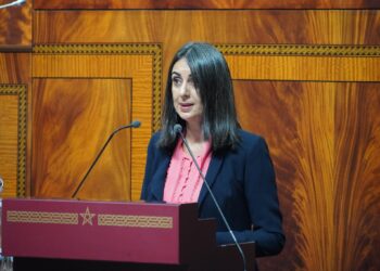 نادية فتاح :  مشروع قانون المالية 2025 يراهن على مواصلة تعزيز أسس الدولة الاجتماعية