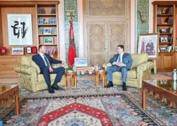 المغرب وإستونيا عازمان على بحث إمكانات تطوير علاقاتهما الثنائية