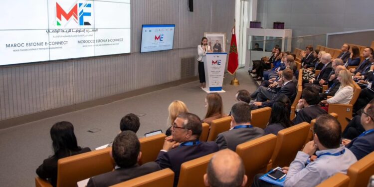 فعاليات منتدى “المغرب-إستونيا للتعاون الرقمي” بالرباط