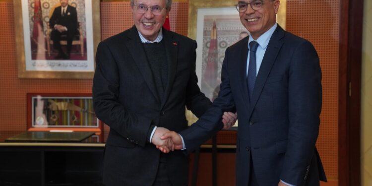 المندوبية السامية للتخطيط.. تسليم السلط بين السيدين بنموسى ولحليمي