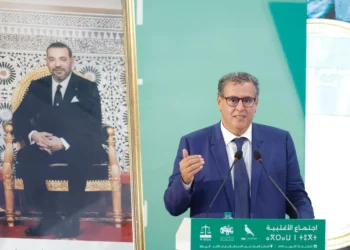 أخنوش يسرد أهم مقتضيات مشروع مالية 2025