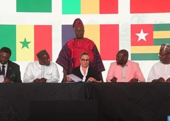 مراكش..توقيع اتفاقية تعاون بين المجلس الوطني لهيئة الموثقين بالمغرب ونظرائه بدول الساحل