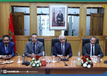 تسليم السلط بين آيت الطالب و التهراوي وزير الصحة و الحماية الاجتماعية الجديد