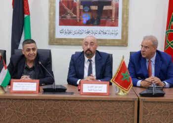 طنجة .. وفد فلسطيني يشيد بالدعم المغربي الموصول للقدس وللقضية الفلسطينية