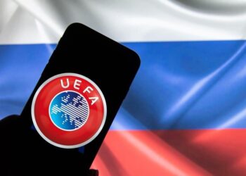 مفاوضات مع اليويفا حول عودة الروس للمشاركات الدولية  .