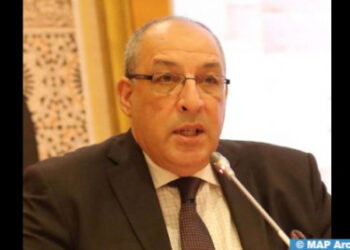 الأنصاري : دينامية العلاقات الصينية المغربية محرك لتنمية القارة الافريقية