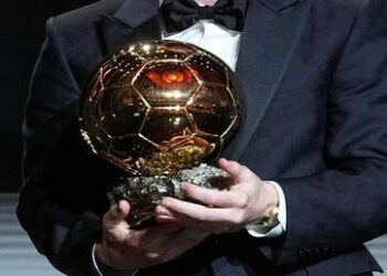 هذه هي القنوات الناقلة لحفل جائزة  الكرة الذهبية لأفضل لاعب لسنة 2024