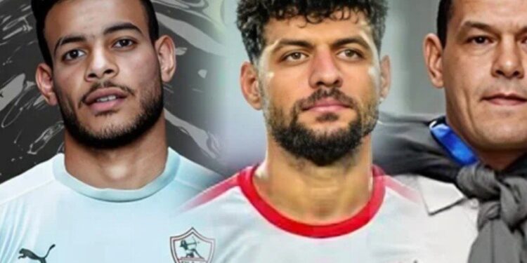 الحكم بحبس ثلاثي الزمالك وتغريمهم والنادي المصري يستأنف