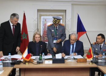 “مراكش إير شو 2024”: التوقيع على اتفاقيتين للتعاون في المجال العسكري