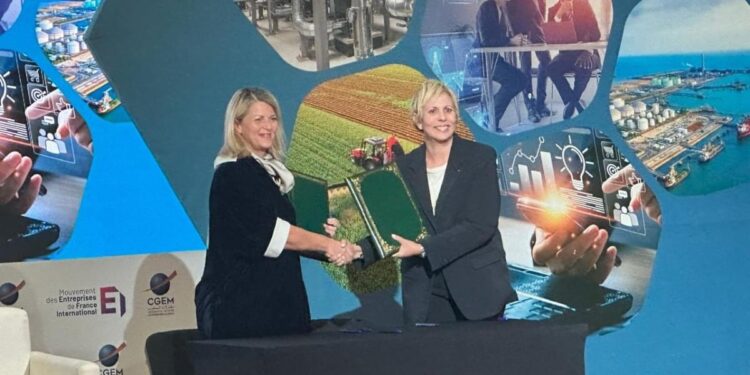 الهيئة المغربية لسوق الرساميل وهيئة الأسواق المالية الفرنسية تعززان التعاون المشترك بينهما