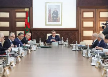 المصادقة على مشروع مرسوم يتعلق بتحديد اختصاصات وتنظيم الوزارة المكلفة بالشؤون الخارجية والتعاون الإفريقي