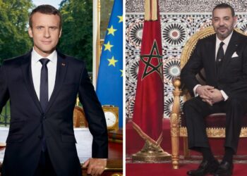 ماكرون يزور المغرب في هذا التاريخ