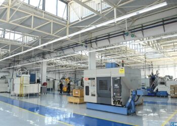 صناعة الطيران.. مجموعة “Aciturri” تفتتح موقع إنتاج في “ميدبارك