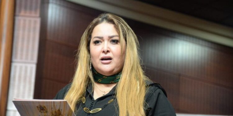 البرلمانية بوجريدة تسائل الحكومة حول “غلاء أدوية الأمراض الخطيرة والمزمنة” و”نقص زيت الزيتون بجهة مراكش آسفي”