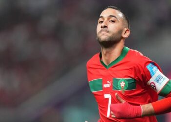 الركراكي يكشف سبب استبعاد زياش من قائمة المنتخب المغربي