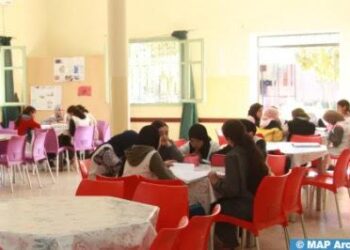 وجدة – أنجاد: انخراط قوي للمبادرة الوطنية للتنمية البشرية في تشجيع تمدرس الفتاة القروية